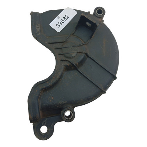 Capa Correia Motor Vw Jetta 2014 2018 Preto