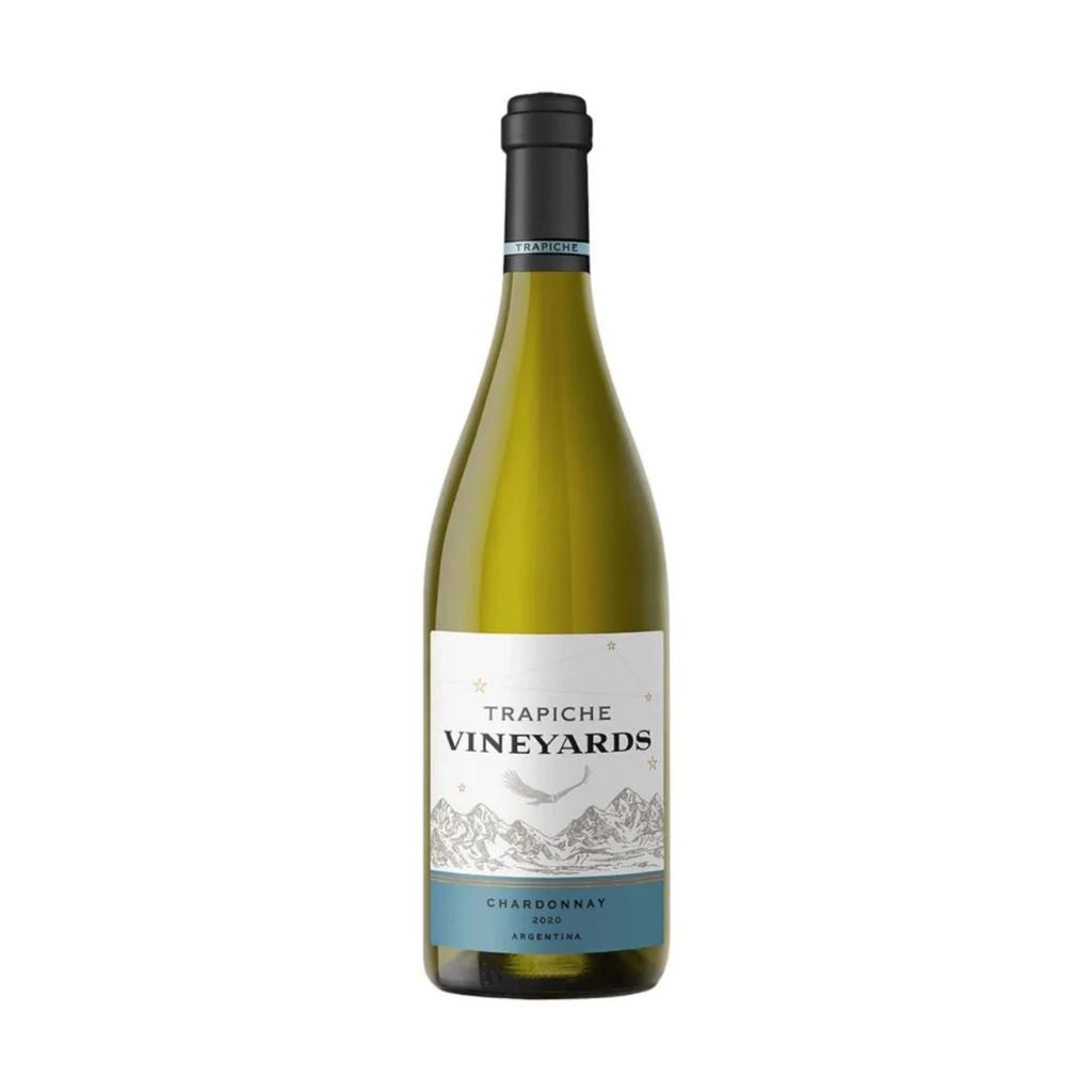 Vinho Trapiche Vineyards Chardonnay - 750ml - Argentino