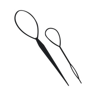 Agulha Mágica Modeladora Para Cabelo - 2 Unidades em Oferta na Shopee