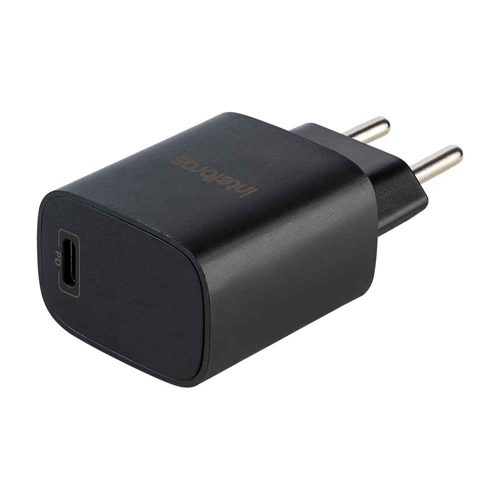 Carregador USB EC 10 POWER 20W Intelbras Preto em Oferta na Shopee