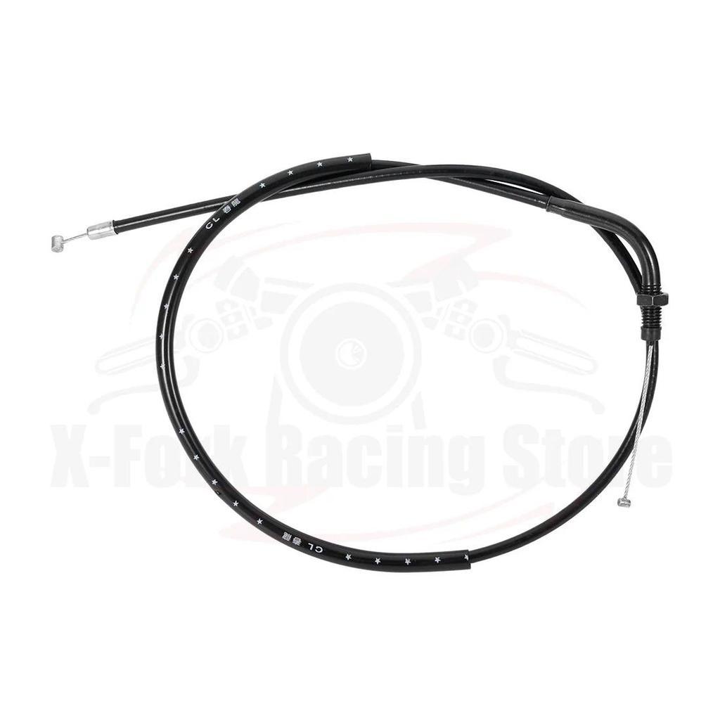 Linha De Fio Do Cabo De Estrangulamento Acionador De Partida Para Honda CB250F Hornet 1996-2001 1997 1998 1999 2000 1795
