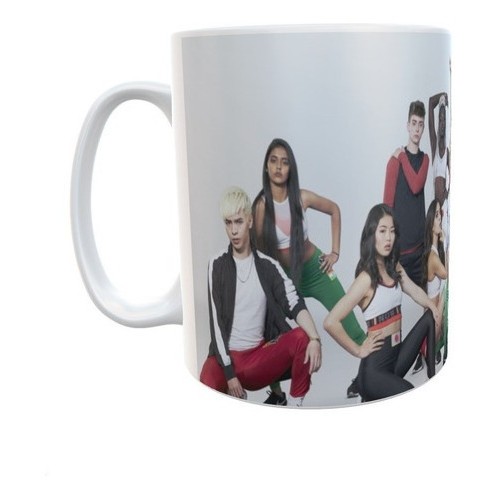 Caneca Now United