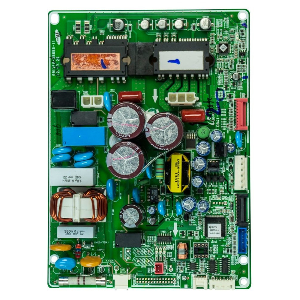 Placa Principal Condensadora Ar Condicionado Samsung 18000 BTUs AQV18PSBT DB93-10952E 220v Original