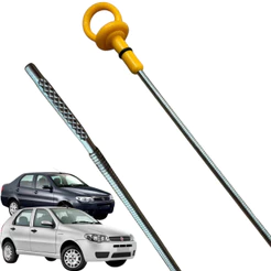 Vareta Nível de Óleo NEVESCAR para Fiat Palio 1.0 1.3 16V 1.0 1.3 8V FIRE 1997 até 2017