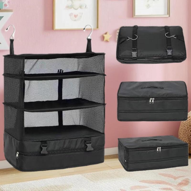 Conjunto De Utensílios Domésticos , Bagagem , Organizador De Viagem , Itens Essenciais Para Cubos De Pint