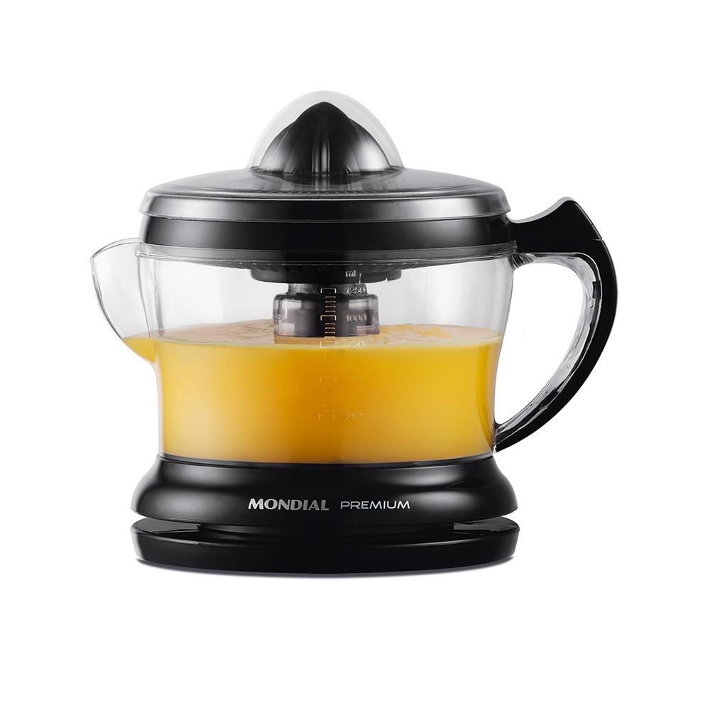 Espremedor Mondial Premium E-02 em Oferta na Shopee