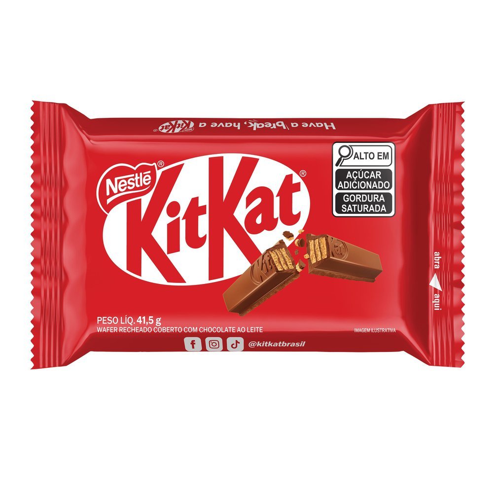 Chocolate Nestlé Kit Kat 41,5g