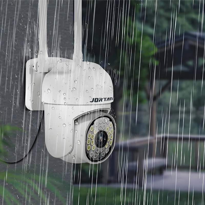 Câmera de Segurança WiFi Yoosee HD IP66 com Visão Noturna — foto 2