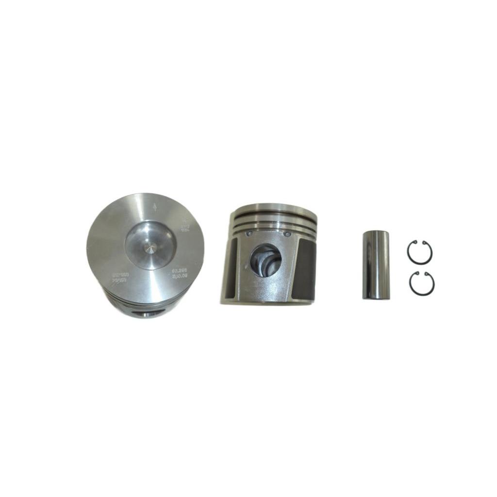 Jogo Pistões Blazer S10 F1000 Ranger 2.5 8v Maxion Diesel