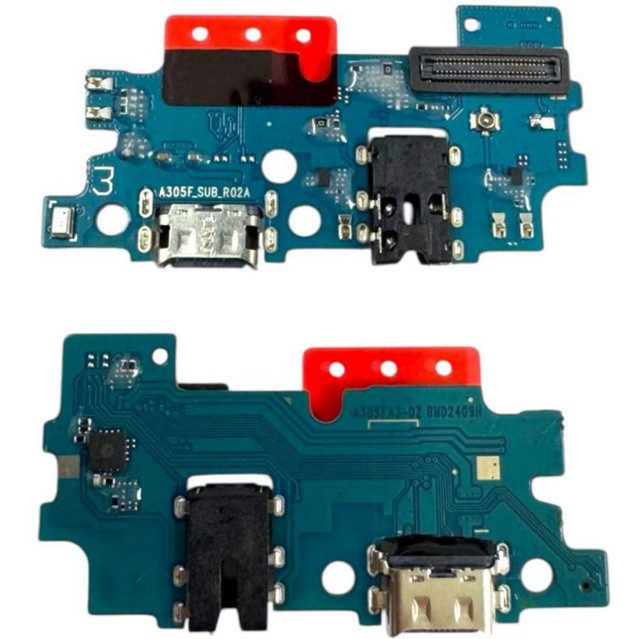 Placa Conector De Carga USB Microfone Compativel A30 A305 Turbo Ci Envio Rapido em Oferta na Shopee