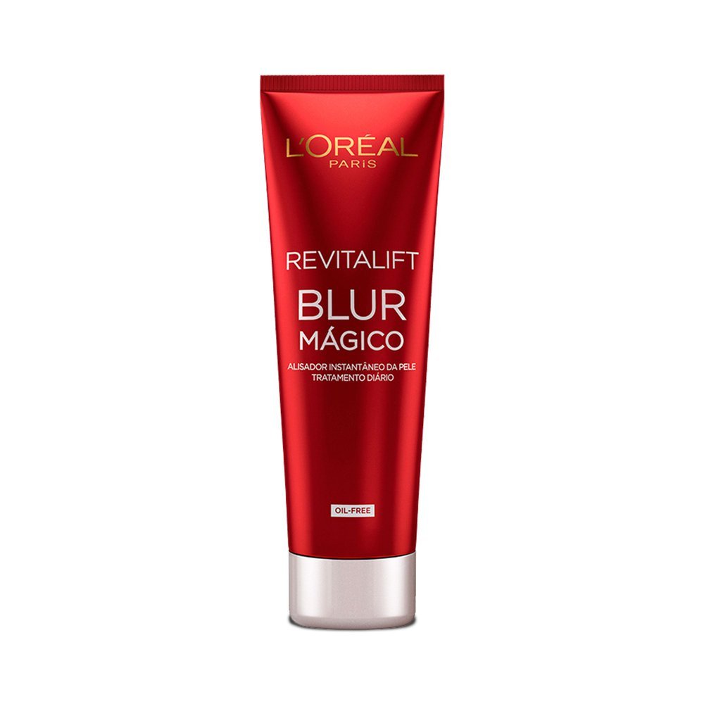 Primer Blur Mágico L'Oréal Paris Revitalift 27g em Oferta na Shopee