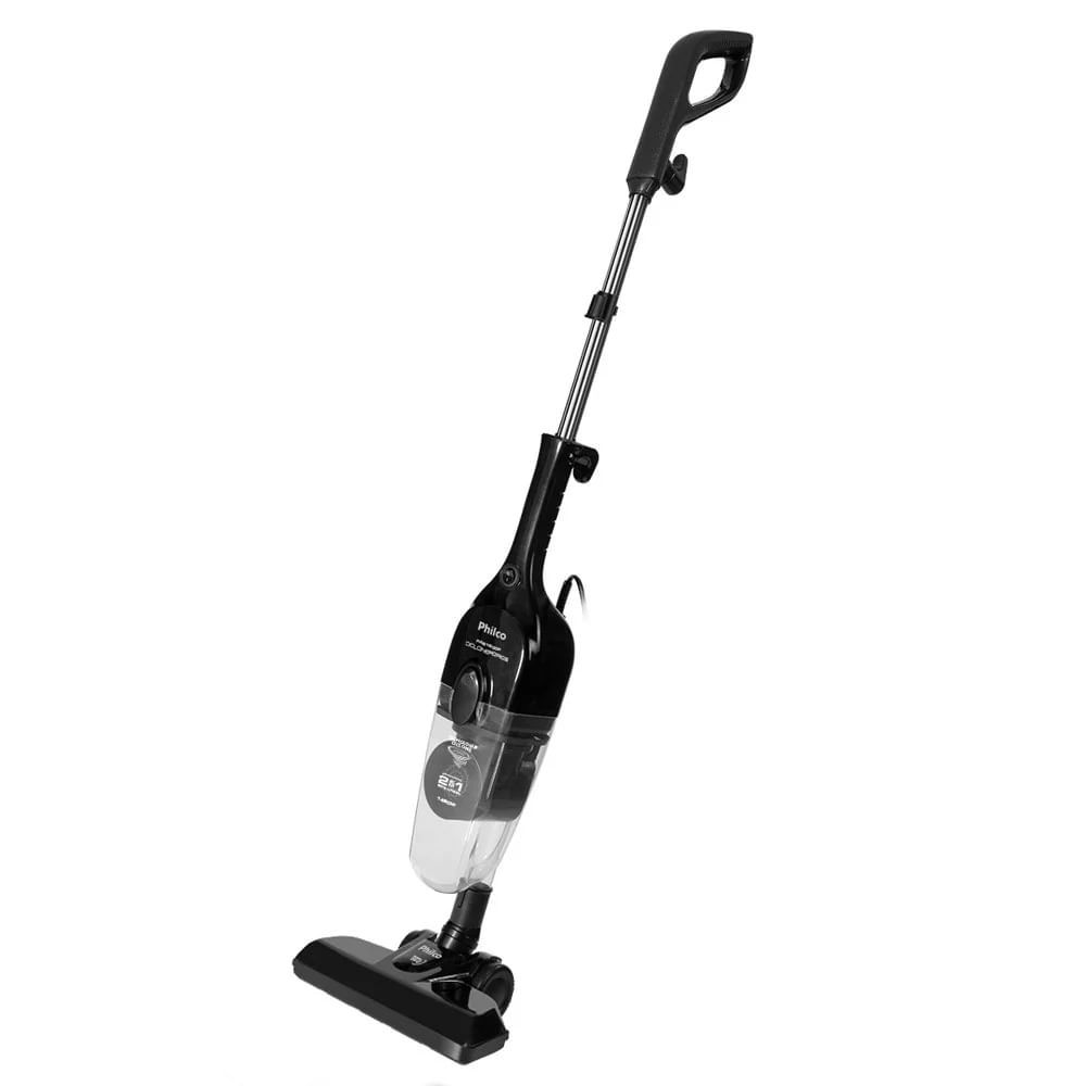 Aspirador de Pó Vertical Philco PAS1600P - 1450W 127V em Oferta na Shopee