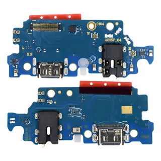 Placa Flex Dock Conector De Carga Compatível Galaxy A23 4g (a235)