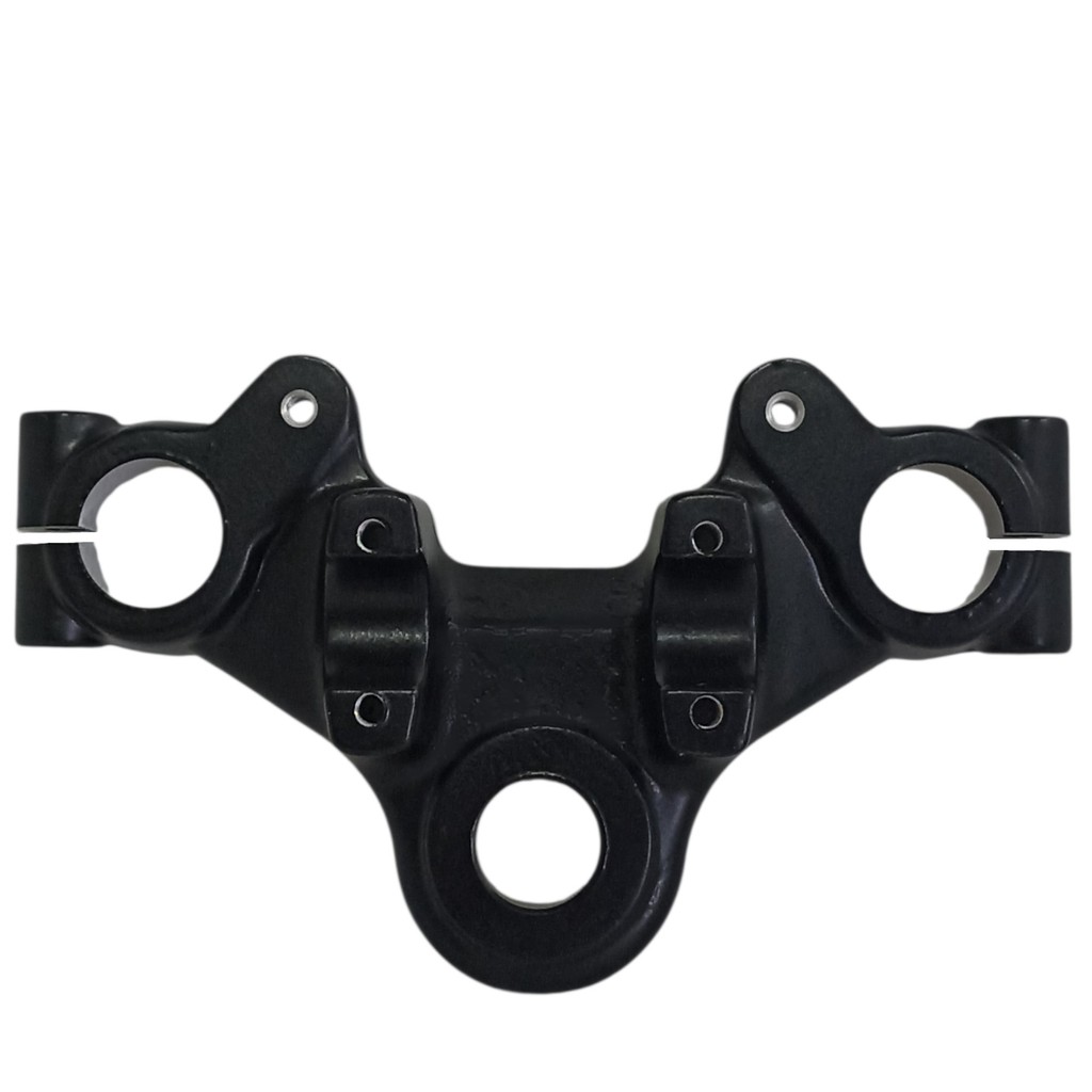 Mesa Superior Guidão Moto Cg 125 1982 a 1988 1989 1990 1991 1992 1993 1994 1995 1996 1997 1998 1999