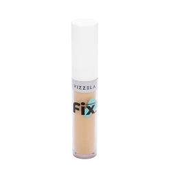 Vizzela Fix Cor 6 - Corretivo Líquido 7g