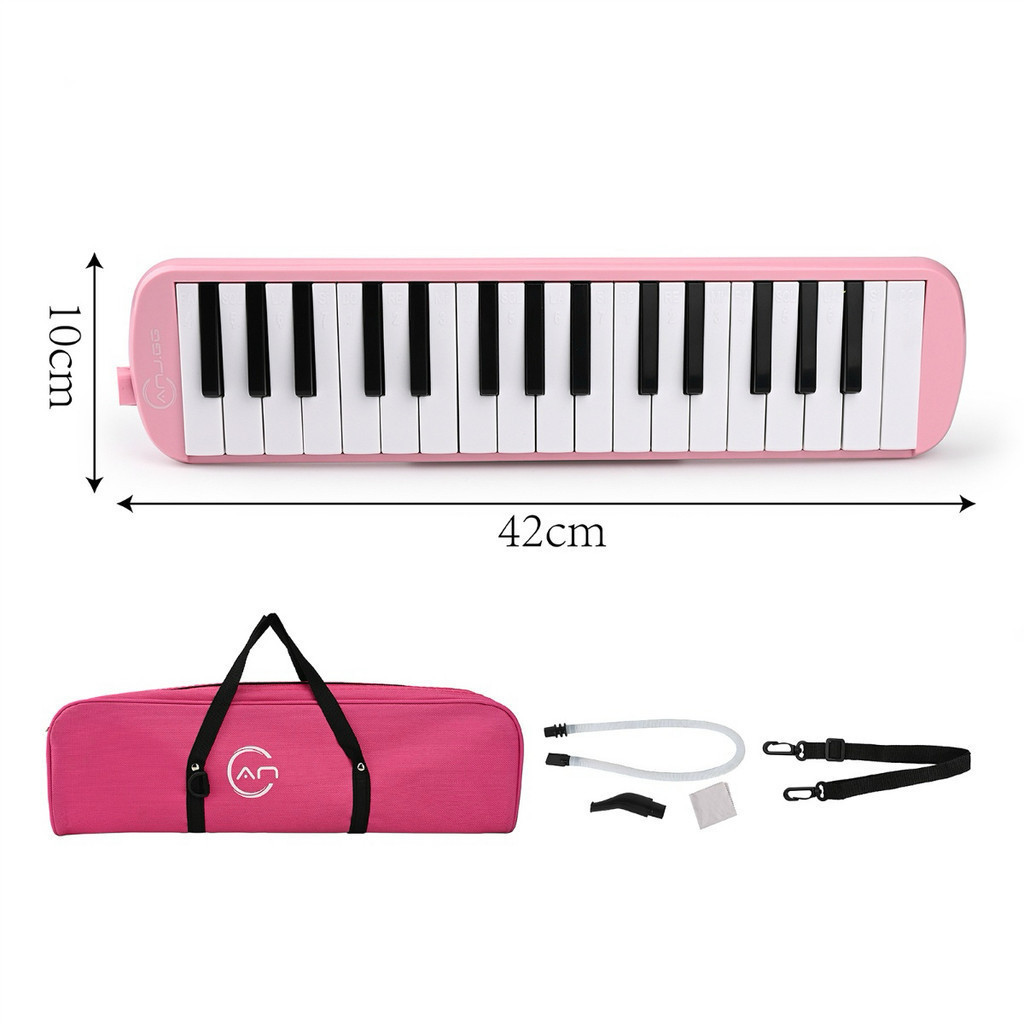 Escaleta Melodica Lorben 32 Teclas E Mangueira