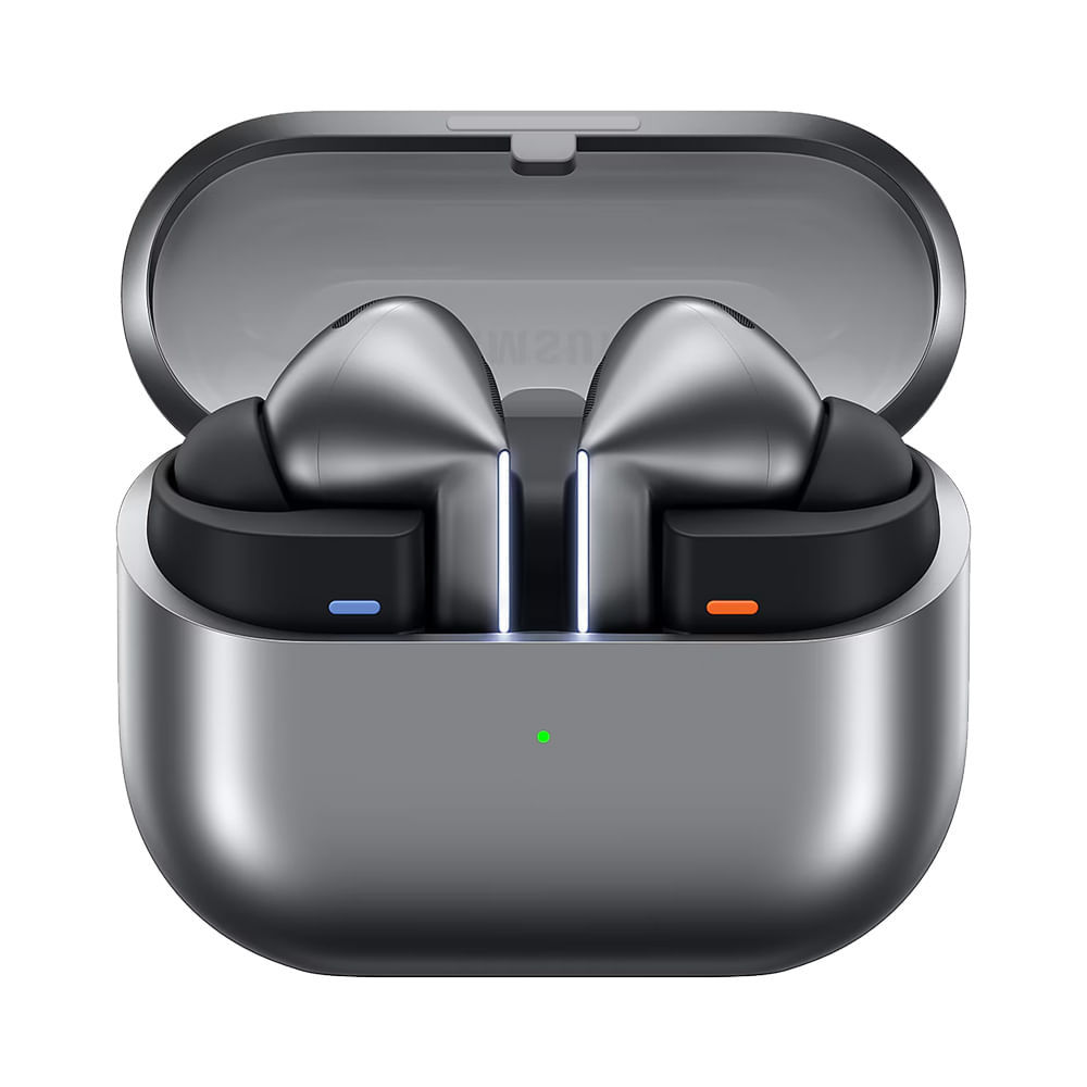 Samsung Galaxy Buds3 Pro, Fone de Ouvido sem fio, Cancelamento de Ruído Inteligente, Galaxy AI em Oferta na Shopee