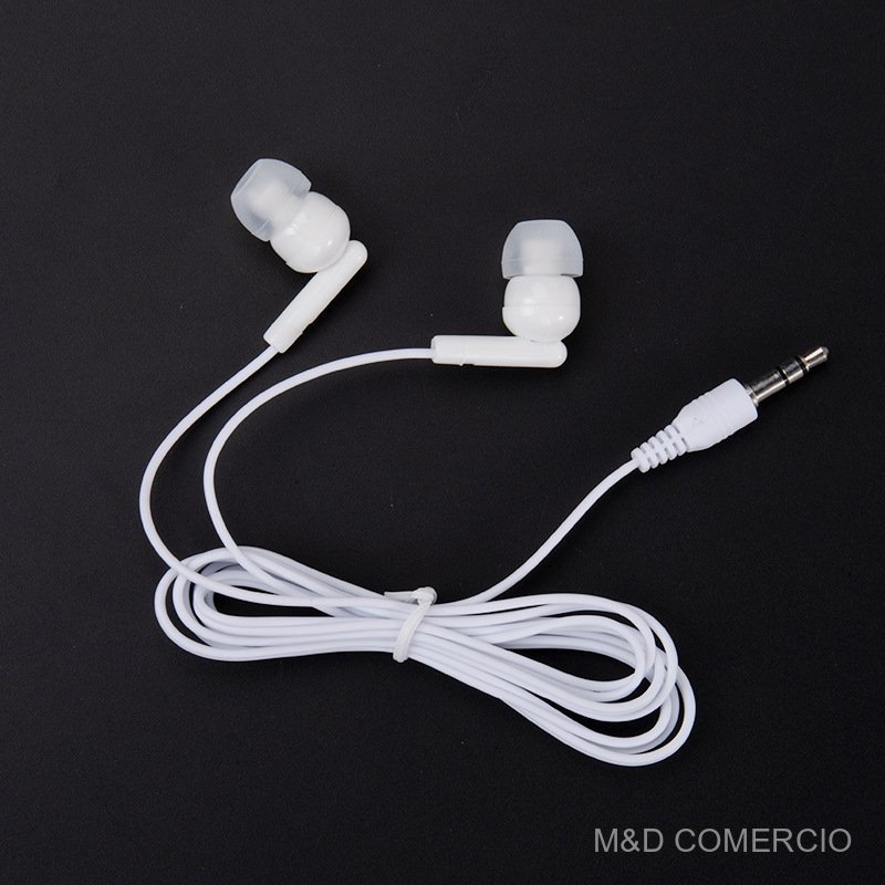 1/2/3 Pcs Fio Para Fones Universal E Confiavel Design Minimalista E FáCil De Organizar Sem Emaranhar