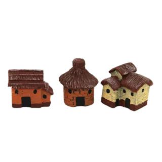 Fragata Kit Casa de Palha 3 Pc Enfeite Para Aquário em Oferta na Shopee
