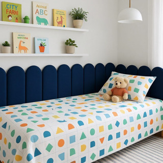 Kits de Cabeceira Estofada Nuvem até 15 Placas Para Cama em L em Oferta na Shopee