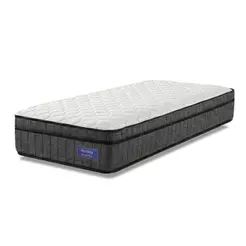 Colchão Solteiro Ortopédico D33 Euro Pillow Ultra 88x188x25cm