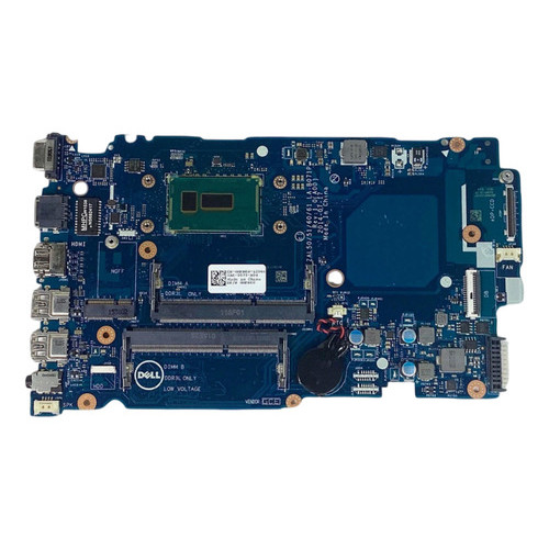 Placa Mae Notebook Dell Latitude 3450 3550 Core I5 0mpnr0 La-b071p Azul
