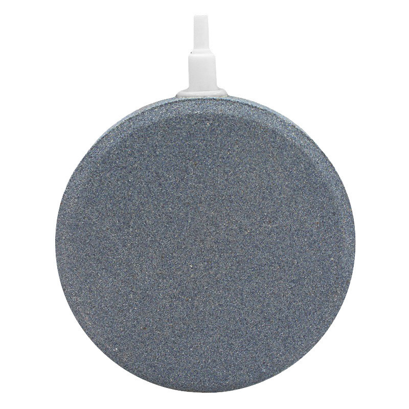 Pedra Porosa 10cm Redonda Oxigenador Compressor Aquário
