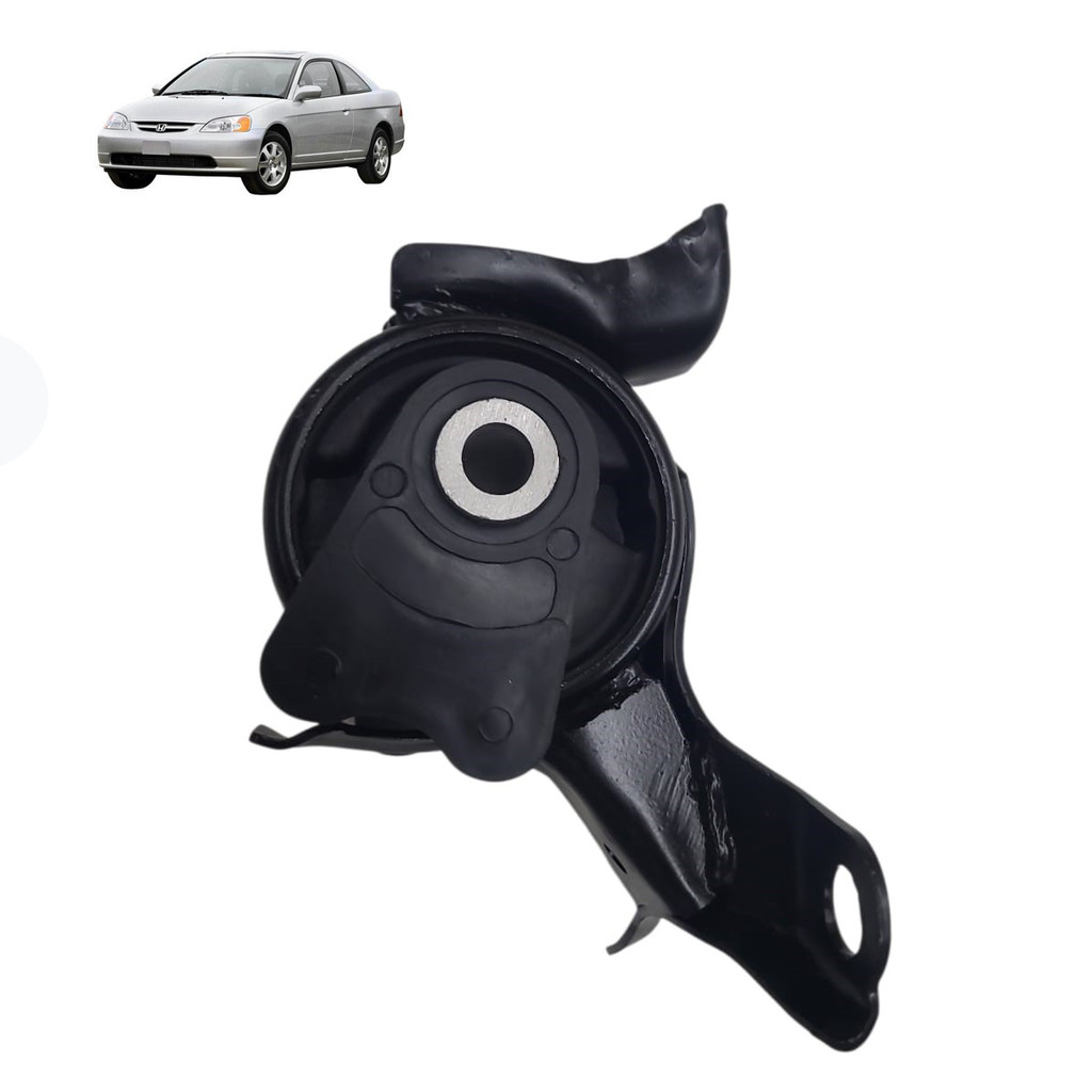 Coxim Motor Lado Direito Honda Civic 1.7 2001 2002 à 2005