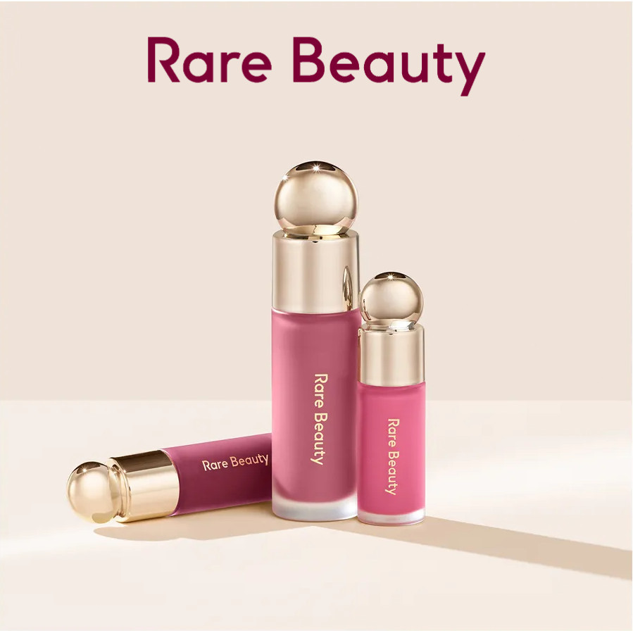 Rare Beauty Selena Blush Creme Líquido Fosco 7.5ml LTBM