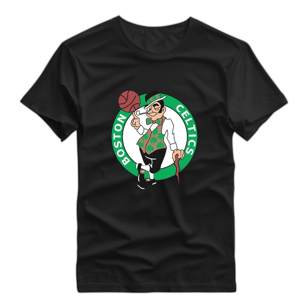 Camiseta CeItic Time de Basquete Estampada Camisa Unissex Varias Cores Torcedor Fã DIVERSE!