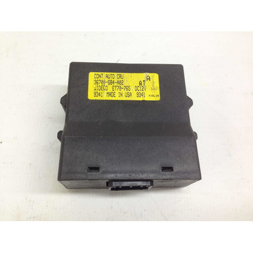 Módulo Piloto Automático Honda Accord Exr 1998 2002