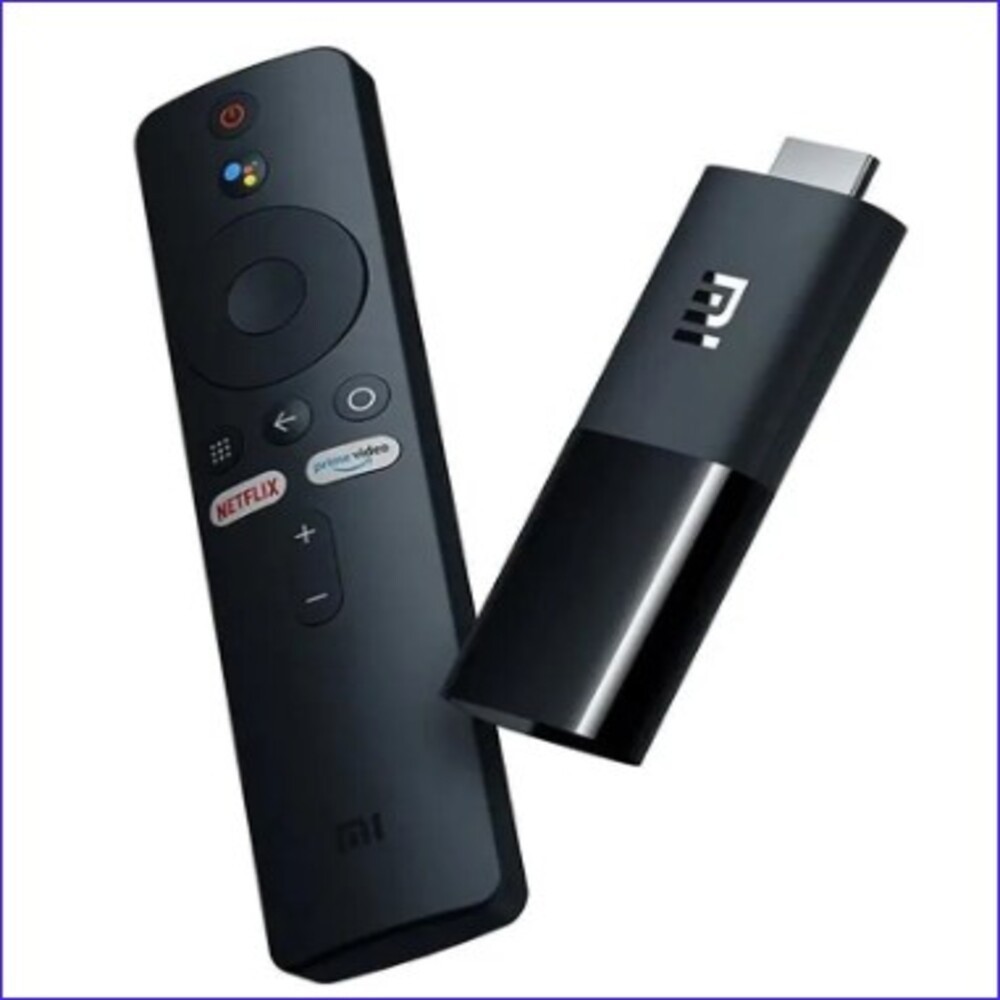 Xiaomi Mi Tv Stick Mdz-24-aa De Voz Full Hd New