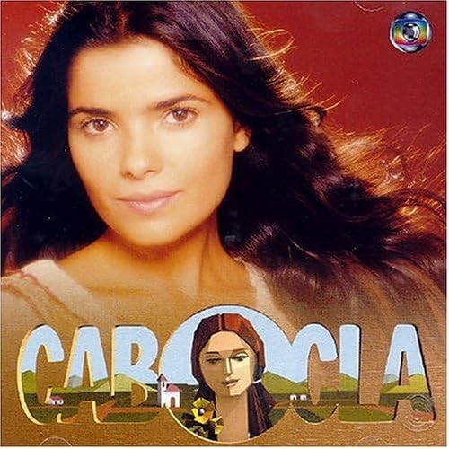 CD Vários Artistas Cabocla
