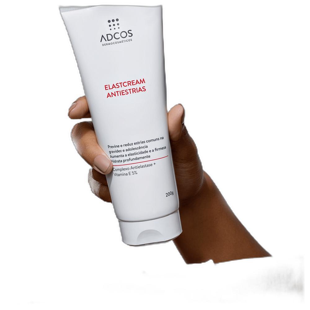 Adcos Elastcream - Creme para Estrias 200g — imagem 2 de 2