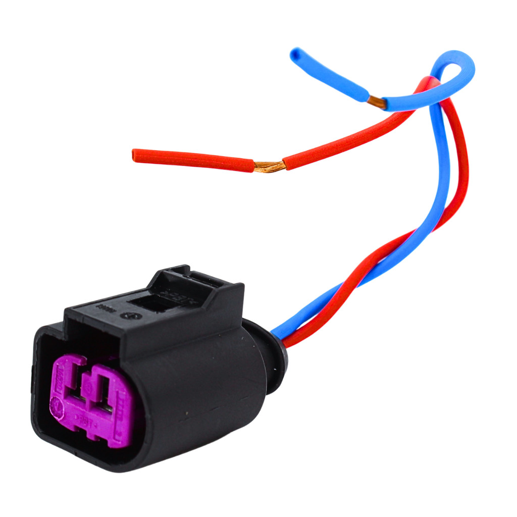 Conector Chicote Alternador Santana Fox Gol Parati G2 G3 G4 G5 G6 Audi