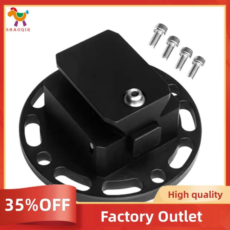 Para 2 3-Estabilizador De Cardan Portátil Componente Multifuncional Adaptador De Cabeça De Liberação Rápida