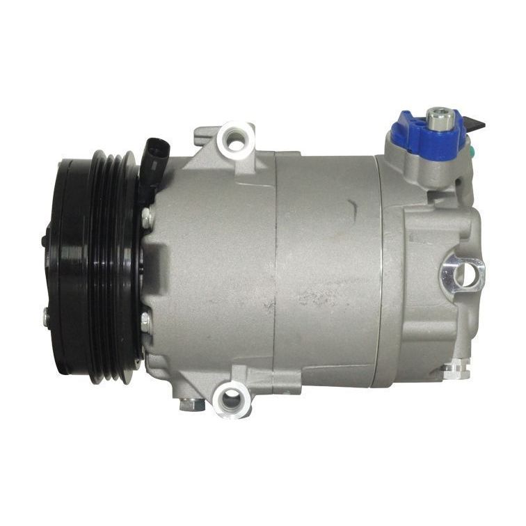 COMPRESSOR GOL SAVEIRO VOYAGE FOX G5 G6 G7 1.0 1.6 3PK DENSO 161YN4371900511RC CD FILIAL ES
