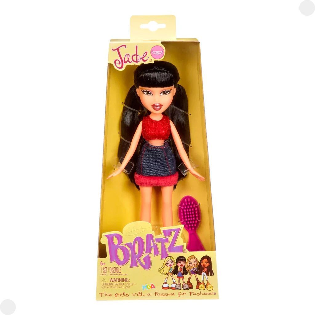 Boneca Bratz – Jade
