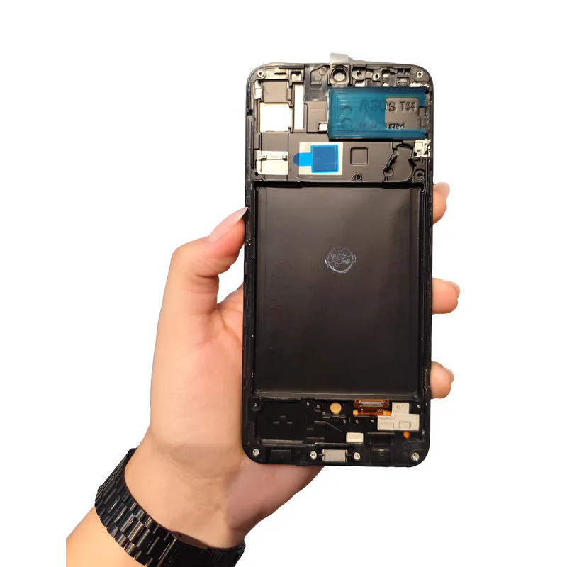 Tela Display para Samsung A30s Com Aro LCD - A307 - Ótimo Custo Benefício 🛠️