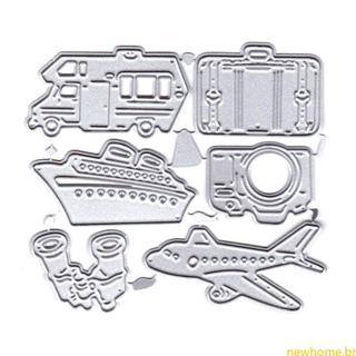 Feriados Trave Artesanato Corte Para Scrapbooking Foto Festival em Oferta na Shopee