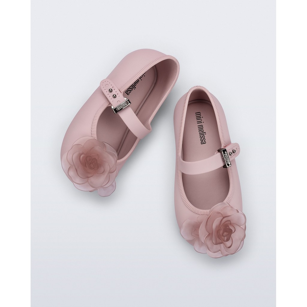MINI MELISSA SOFT BALLERINA PETALS BABY 37823