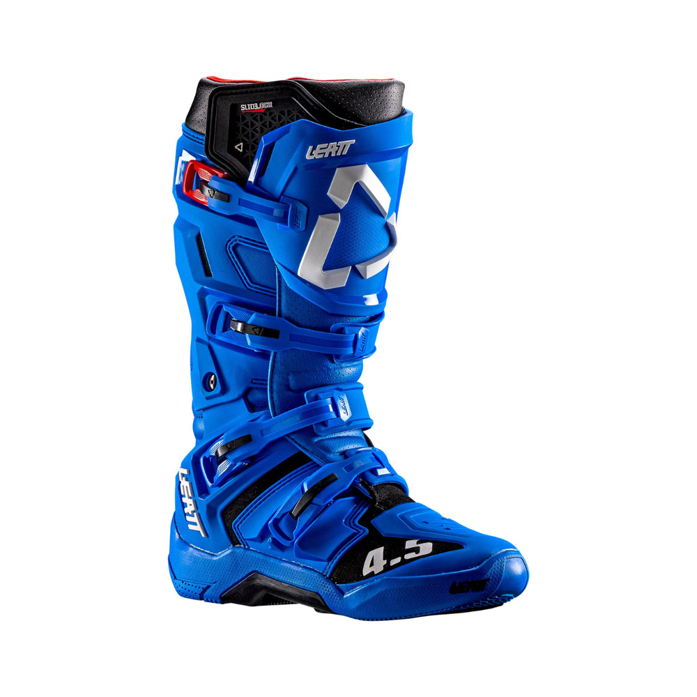 Bota Leatt 4.5 Azul Motocross Trilha Moto