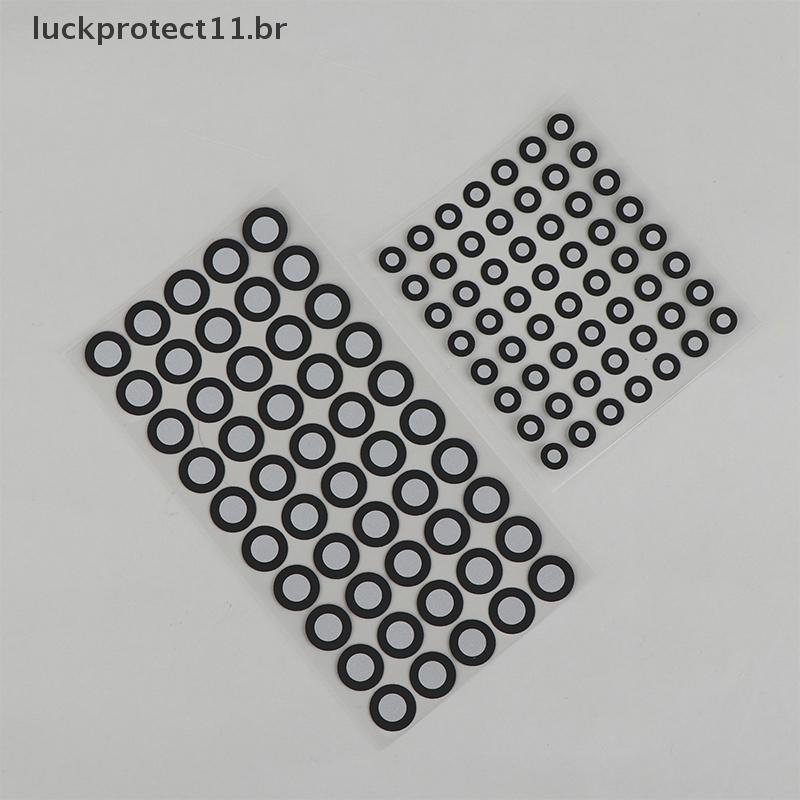 LTBR 100/300 Peças 3x6mm 6x10mm Ponto De Marcação De Digitalização 3D Para Creality CR-Scan Raptor/Ontra/Ferret Pro Scan