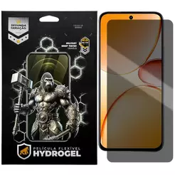 Película para Realme C85 Pro - Privacidade Hydrogel - Gshield