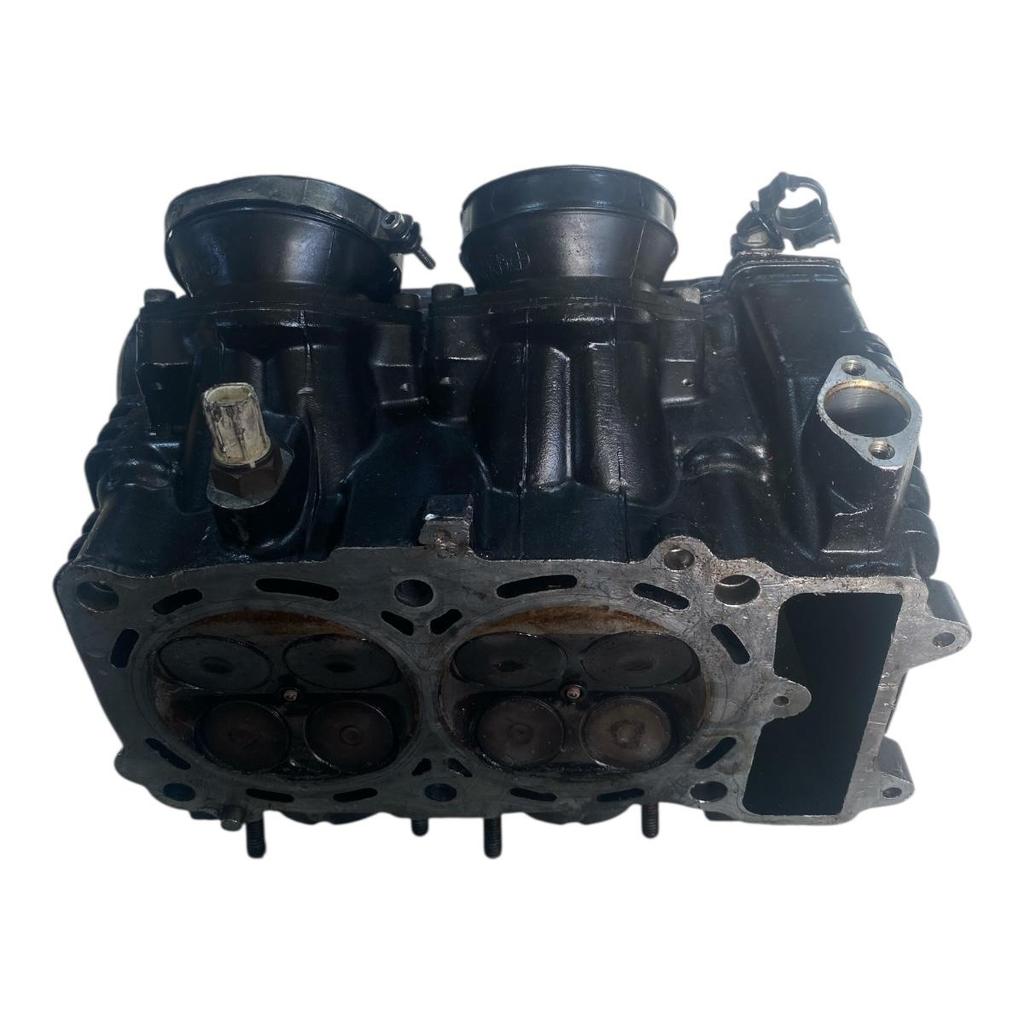 Cabeçote kawasaki ninja 650cc er-6n versys original N06