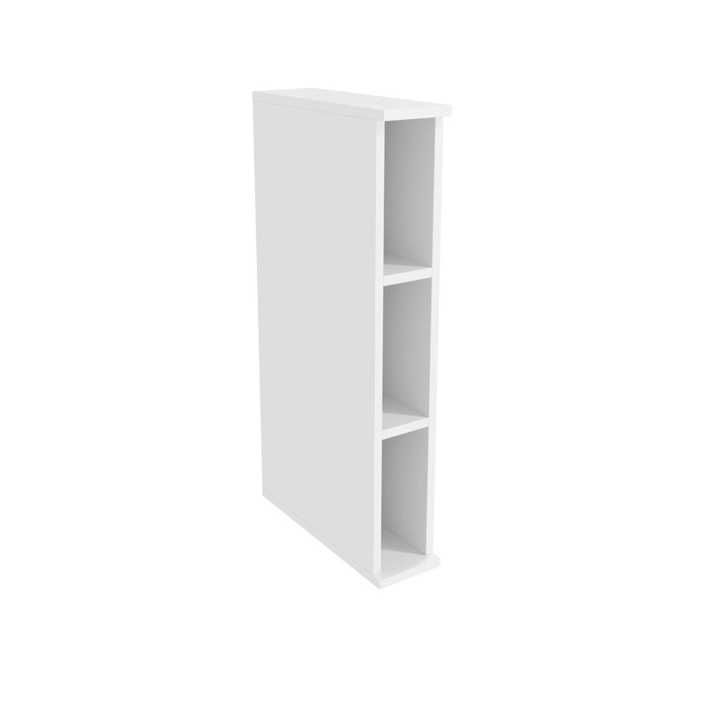 Nicho Aéreo Garrafeiro Kappesberg Celeste 100% MDF Branco 15cm