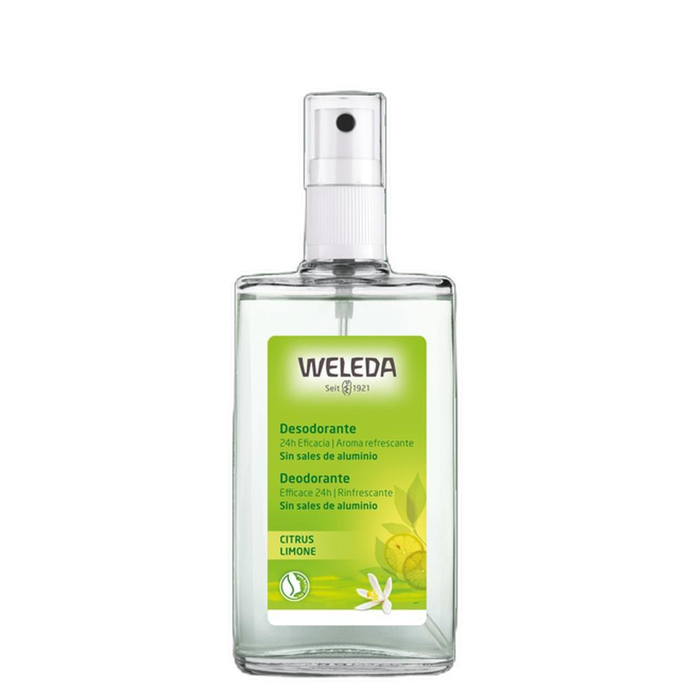 Desodorante Weleda Citrus 100ml BLZ