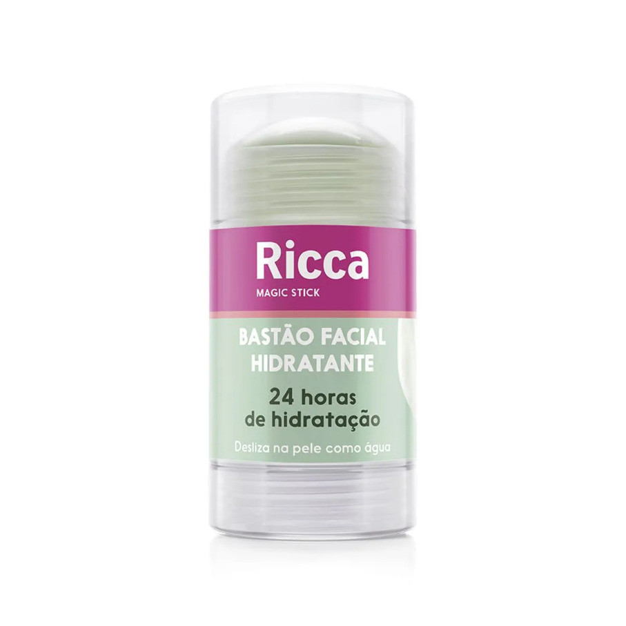 Bastão Facial Ricca 30g Hidratante