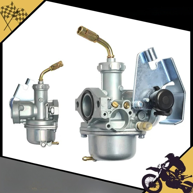 Carburador de Motocicleta 15003-1694 para Kawasaki KLX110 KLX110L KLX140 KLX140L 2002-2021 KLX 110 140 L G Carb&***--*-&