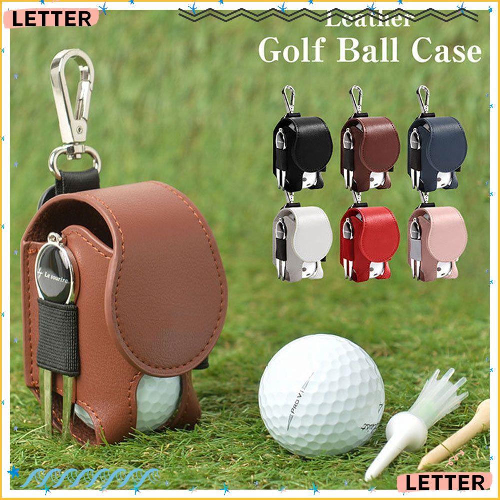 Carta Saco De Bola De Golfe Bolsa Colorida Portátil Camiseta